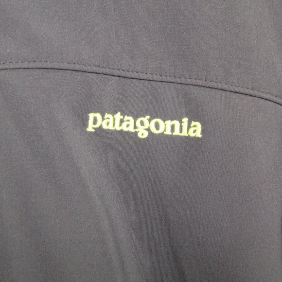 Patagonia Polartec Full-Zip Jacket Size M - Picture 5 of 11